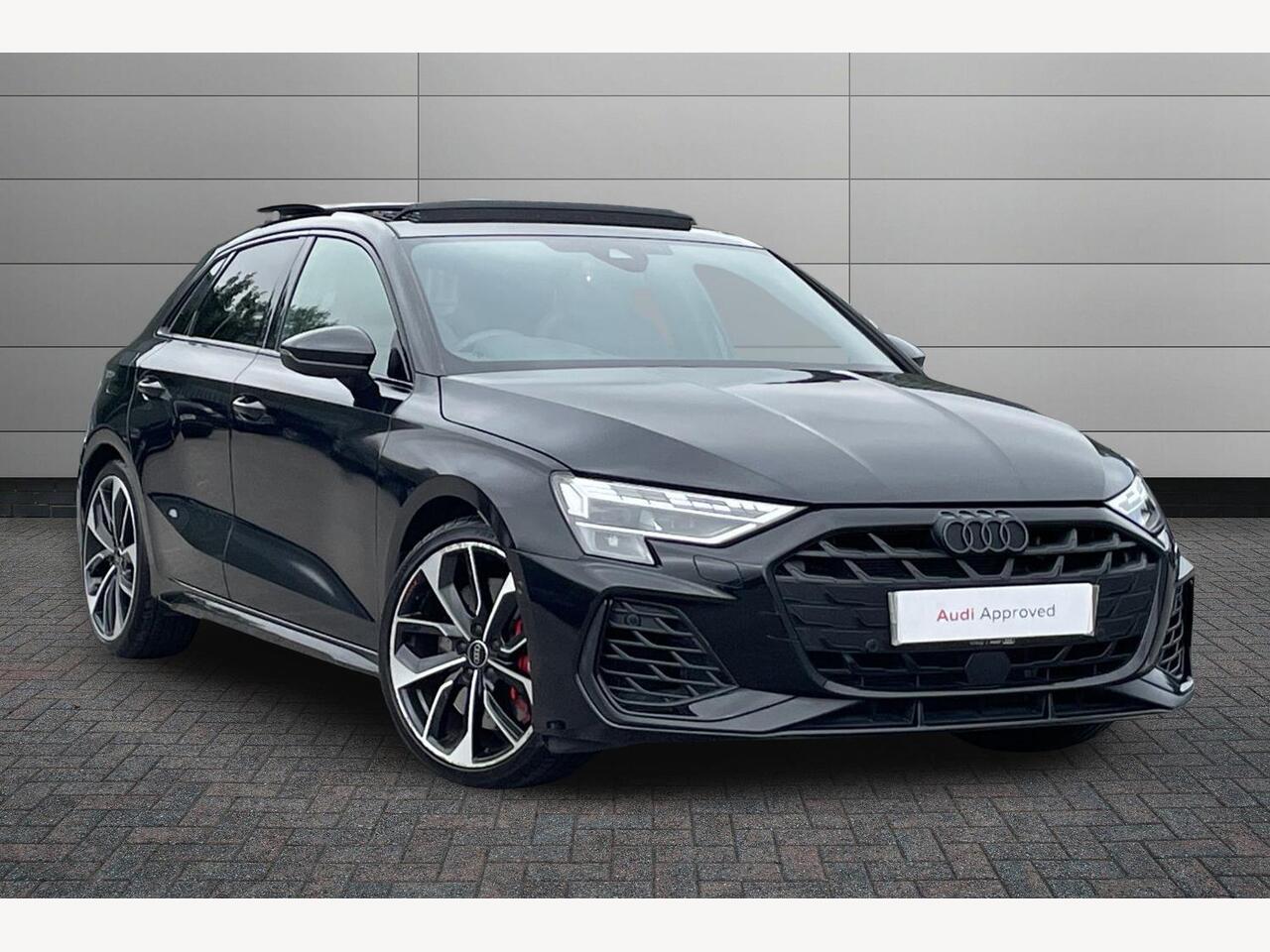 Main listing image - Audi A3