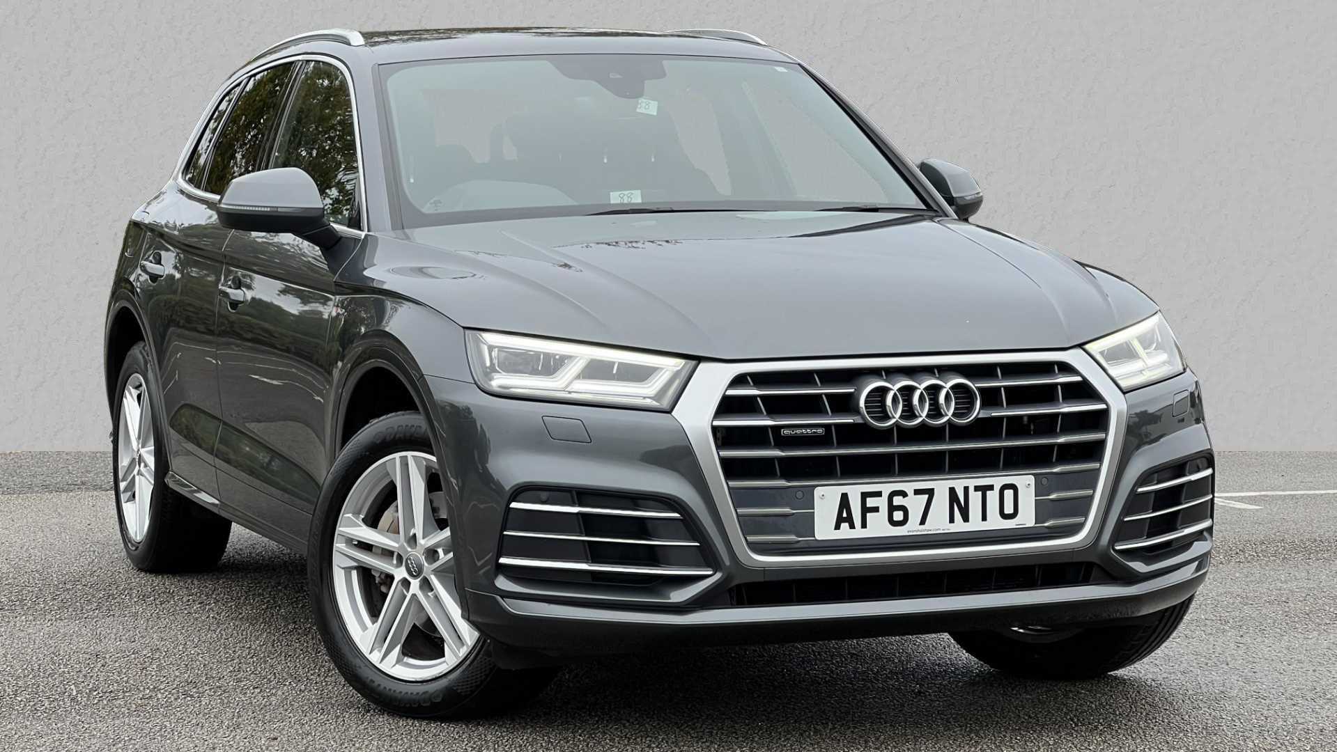 Main listing image - Audi Q5