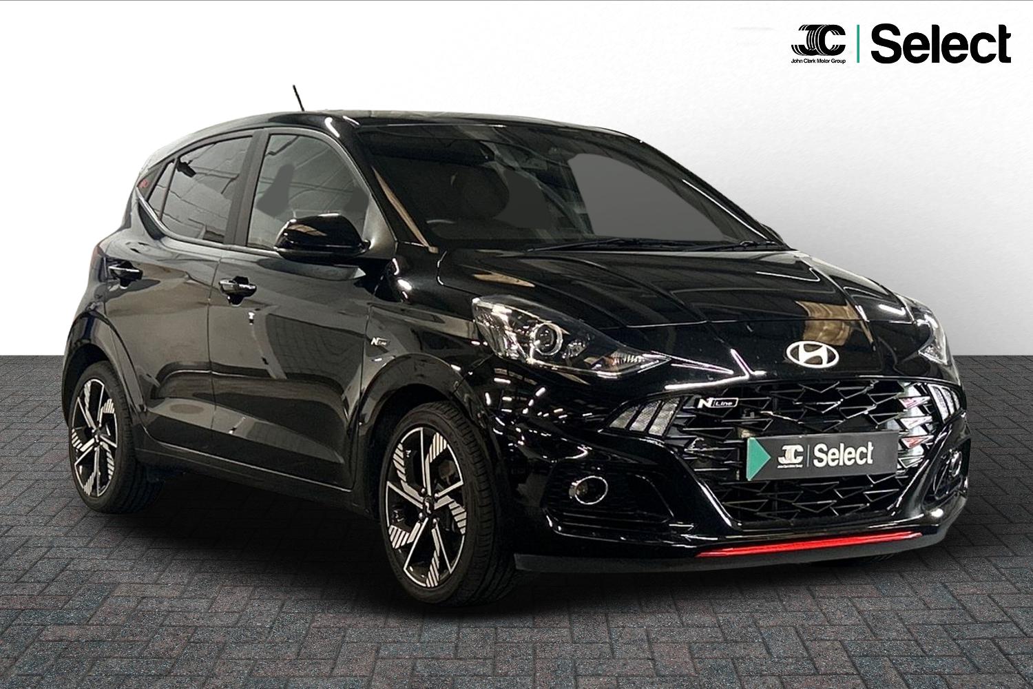 Main listing image - Hyundai i10