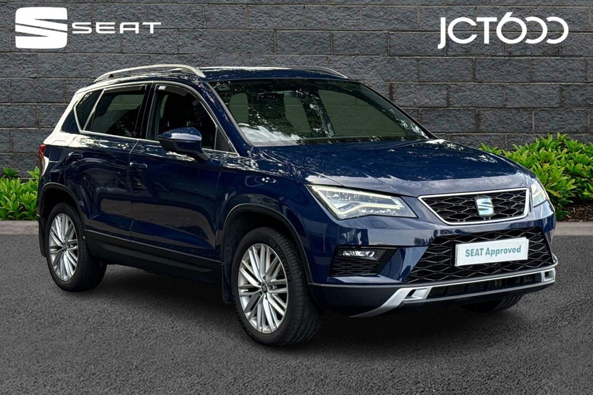 Main listing image - SEAT Ateca