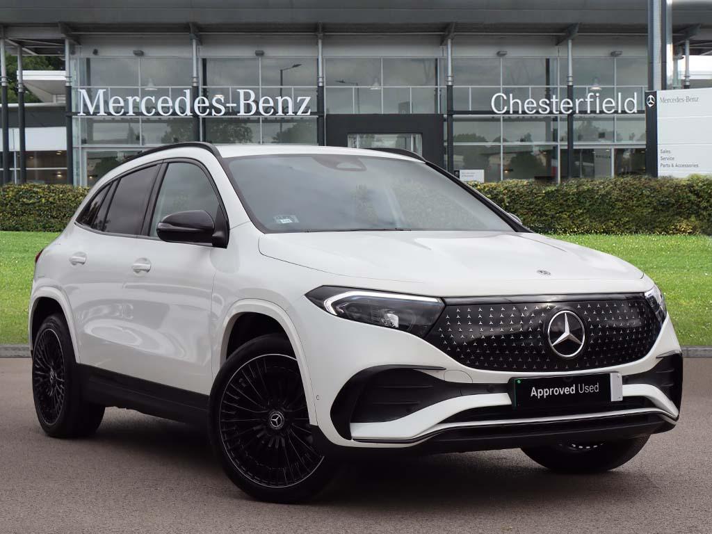 Main listing image - Mercedes-Benz EQA