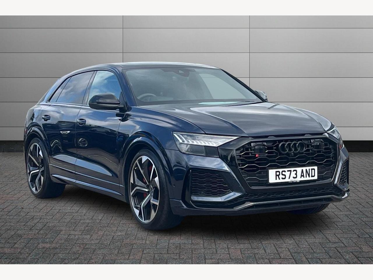 Main listing image - Audi RS Q8