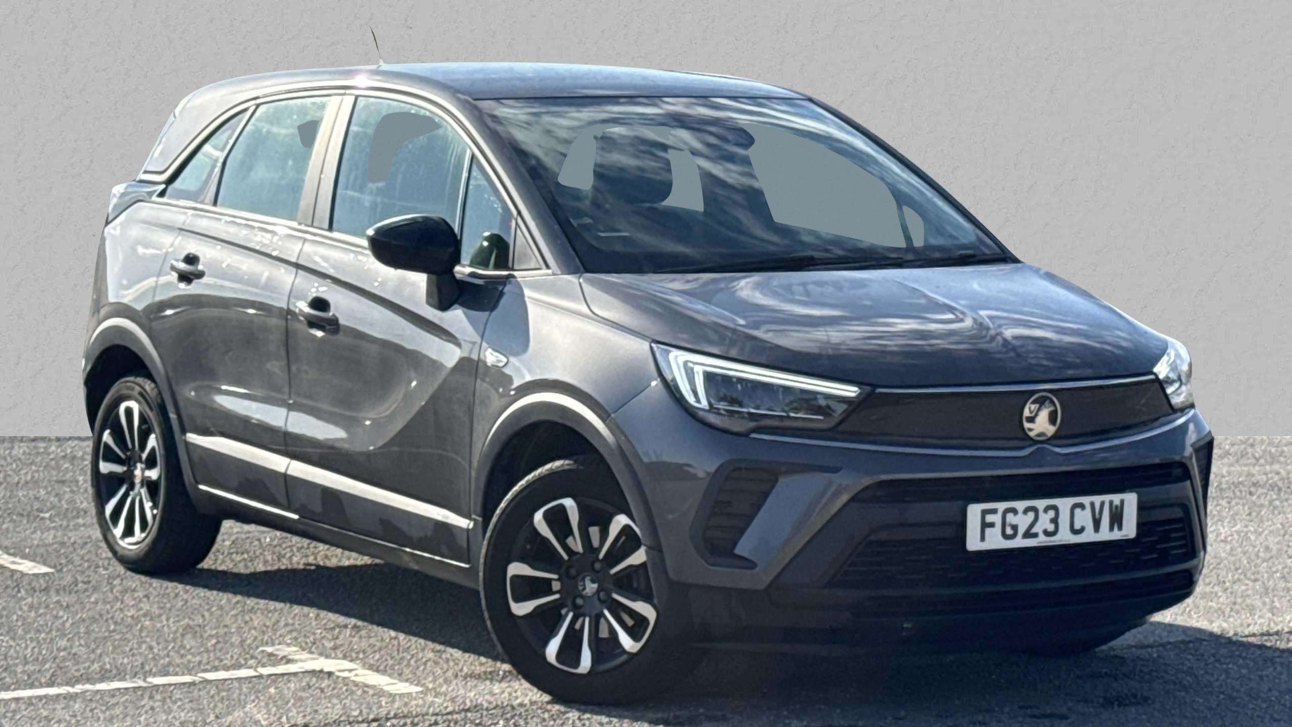 Main listing image - Vauxhall Crossland