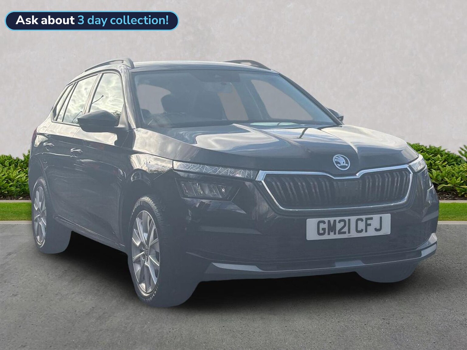 Main listing image - Skoda Kamiq