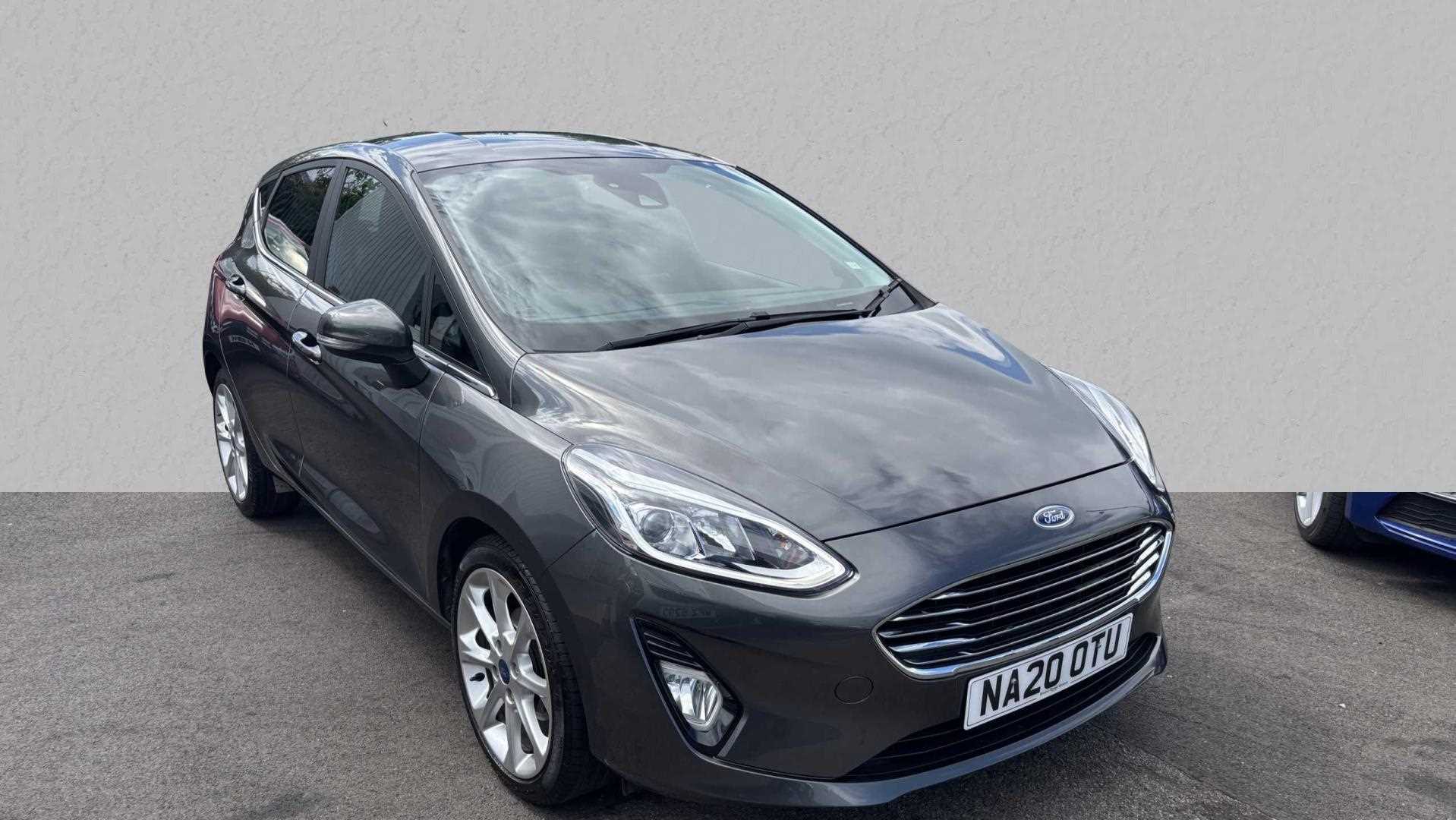 Main listing image - Ford Fiesta