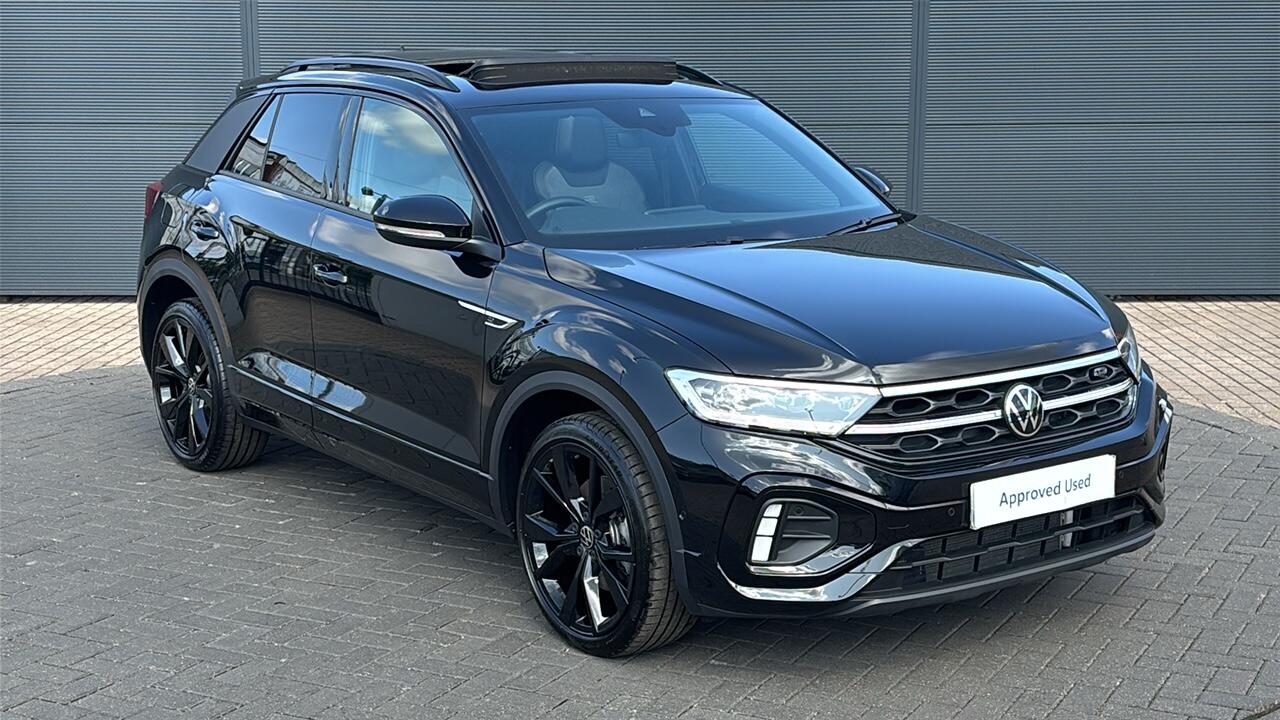 Main listing image - Volkswagen T-Roc