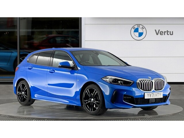 Main listing image - BMW 1 Series