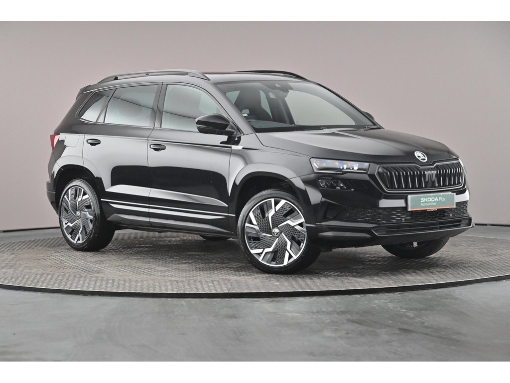 Main listing image - Skoda Karoq