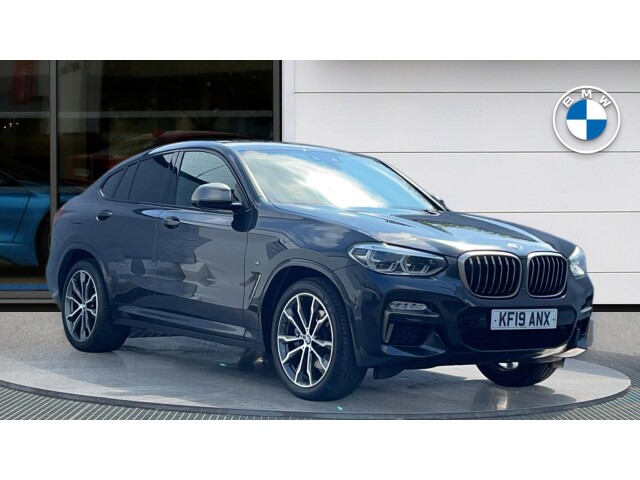 Main listing image - BMW X4