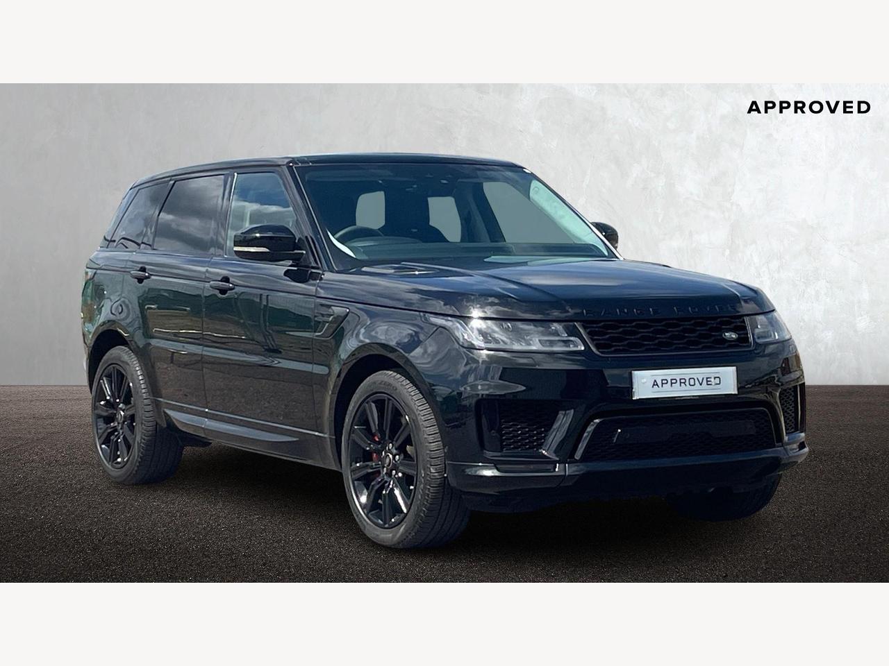 Main listing image - Land Rover Range Rover Sport