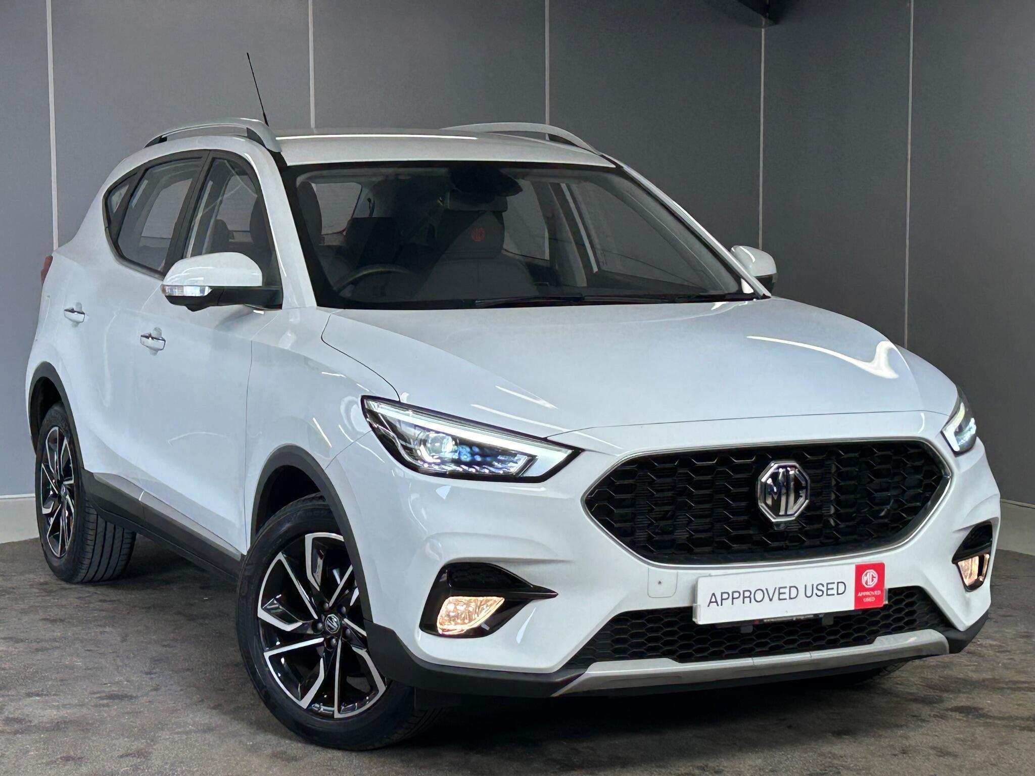 Main listing image - MG ZS