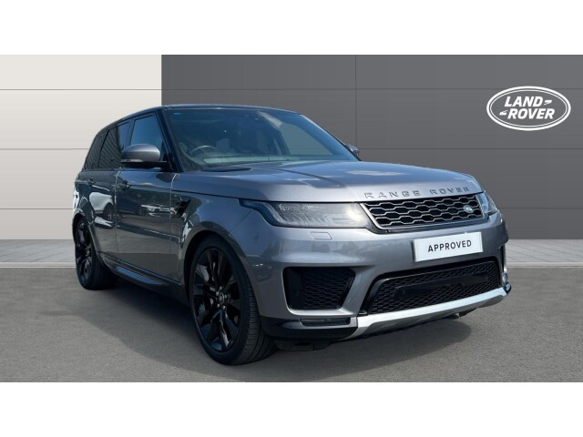 Main listing image - Land Rover Range Rover Sport