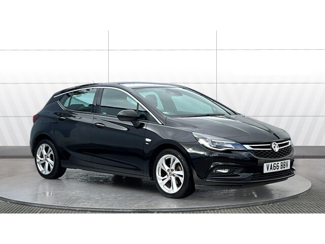 Main listing image - Vauxhall Astra