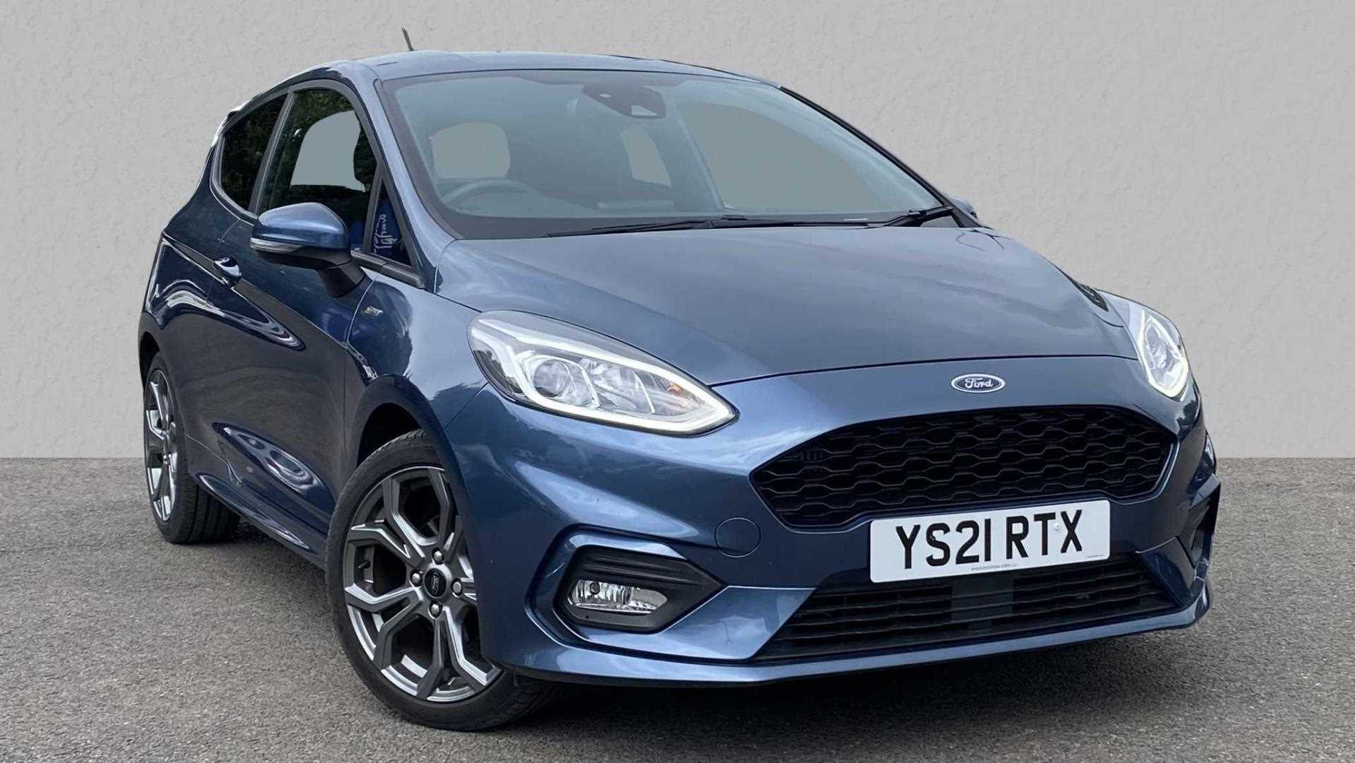Main listing image - Ford Fiesta
