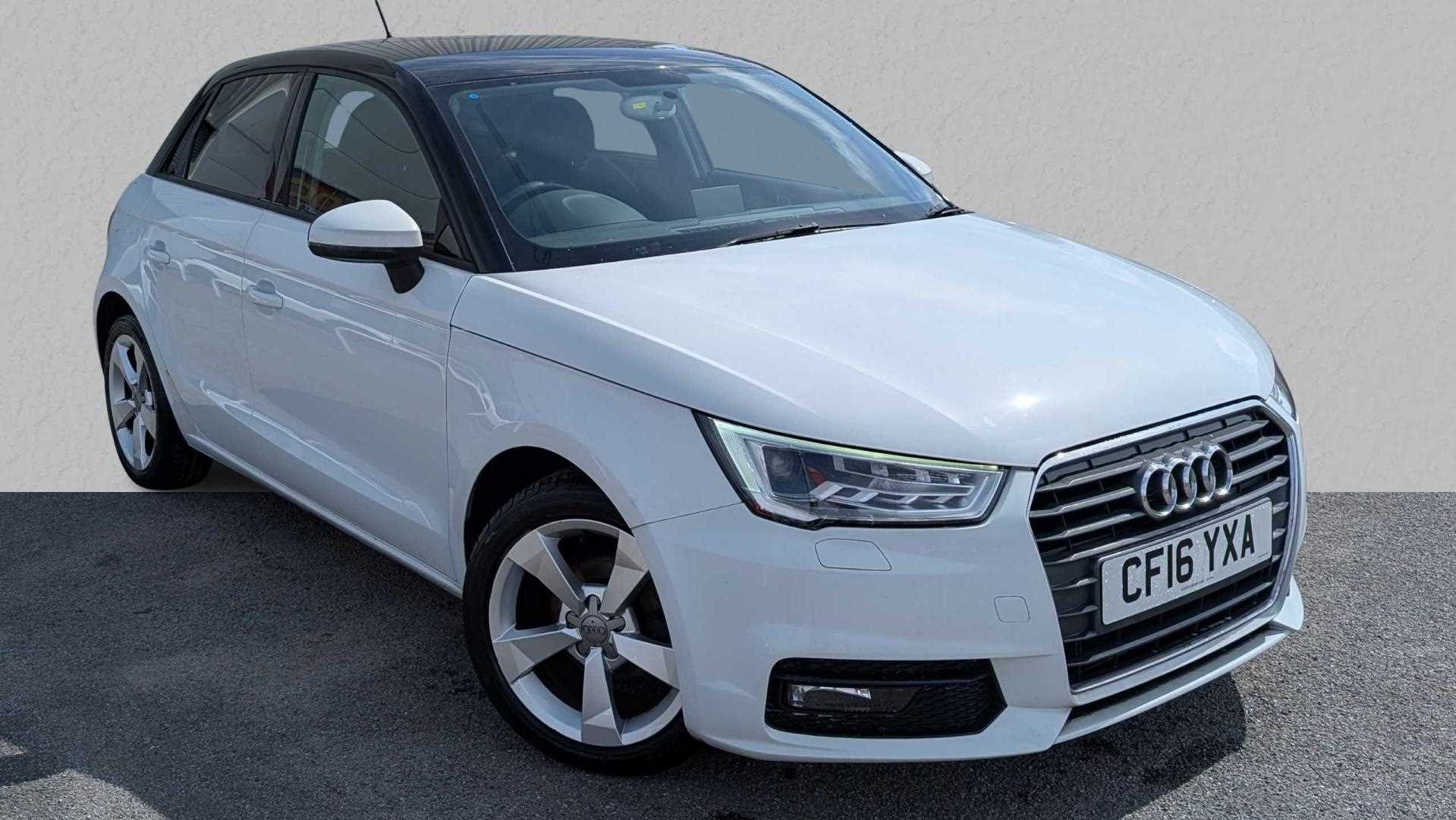 Main listing image - Audi A1