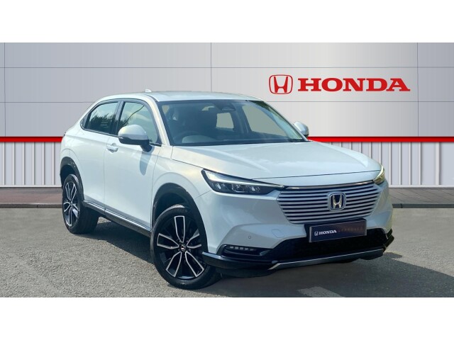 Main listing image - Honda HR-V