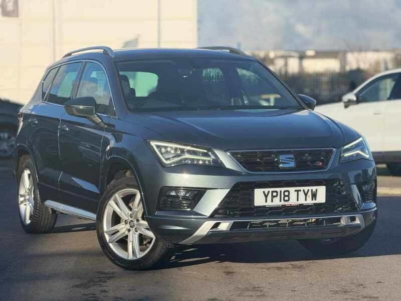 Main listing image - SEAT Ateca