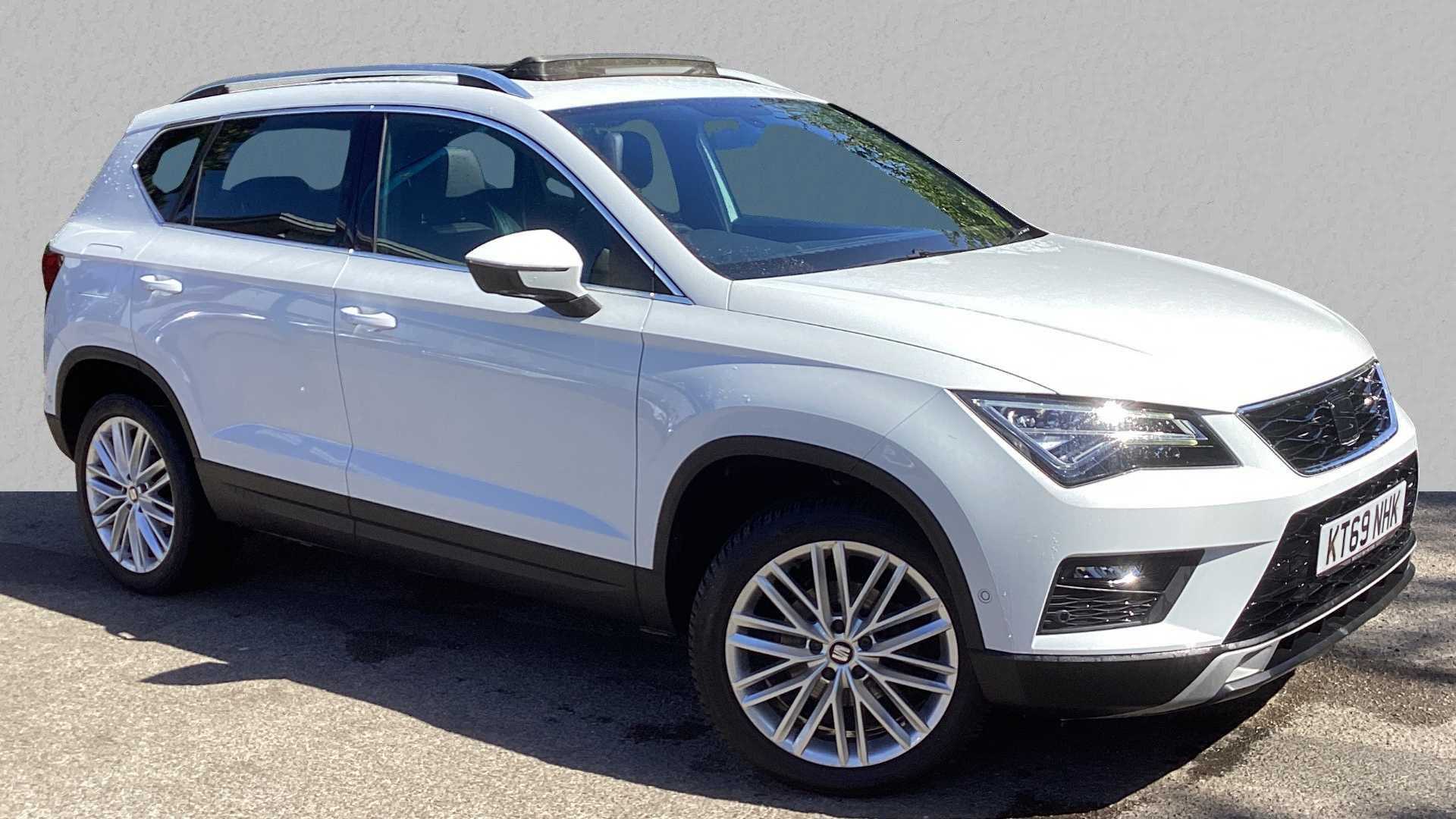 Main listing image - SEAT Ateca