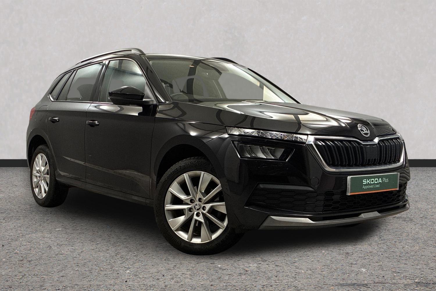 Main listing image - Skoda Kamiq