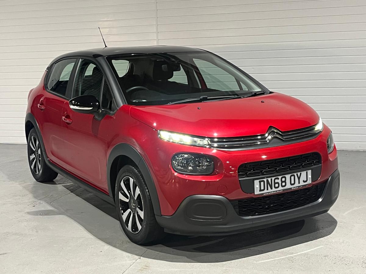 Main listing image - Citroen C3