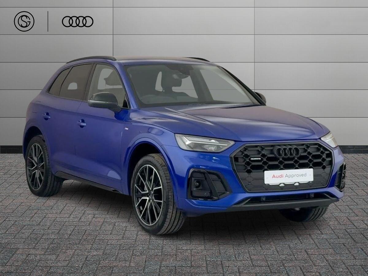 Main listing image - Audi Q5