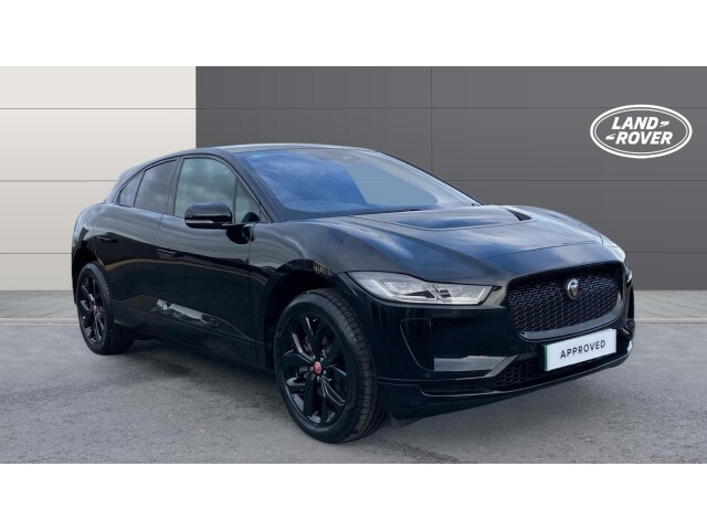 Main listing image - Jaguar I-Pace