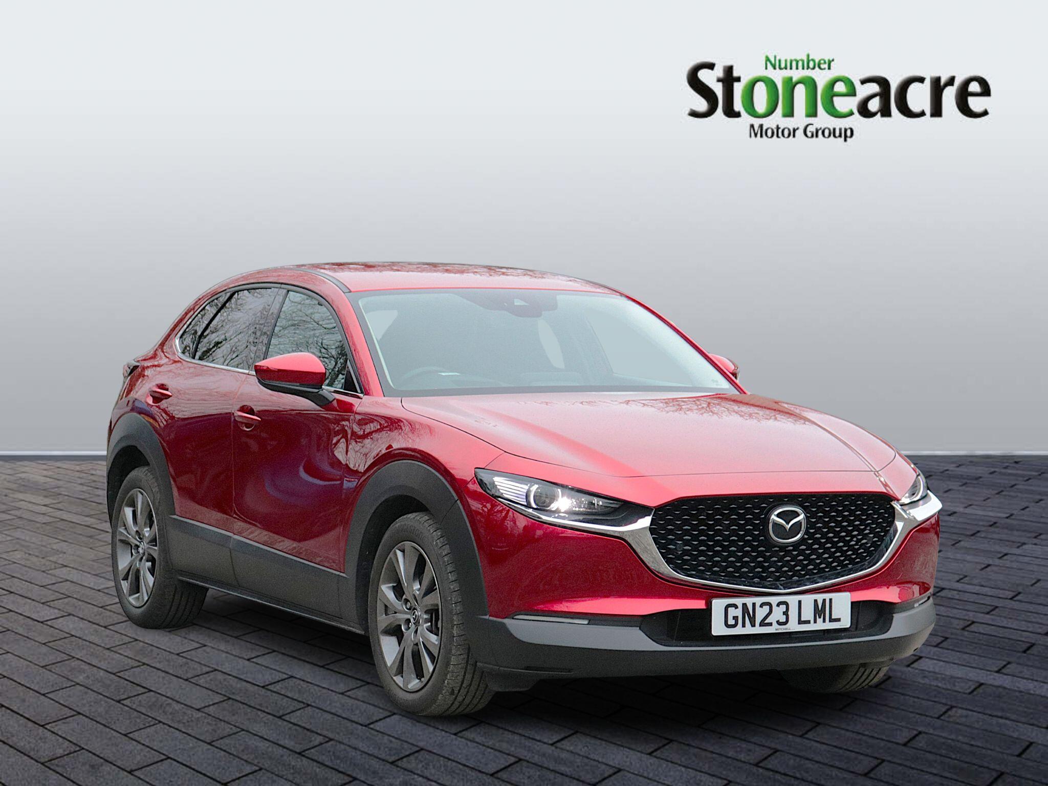 Main listing image - Mazda CX-30