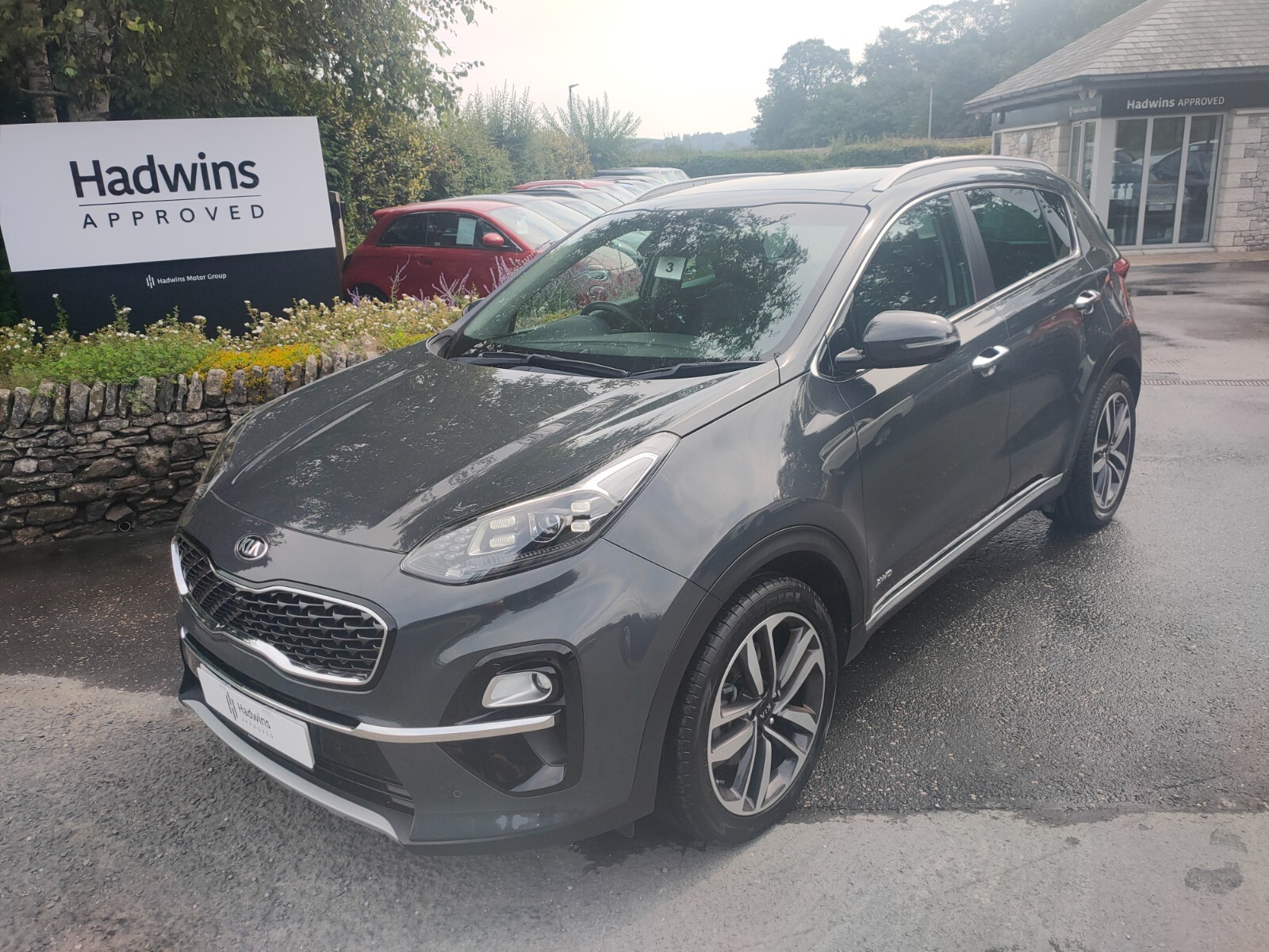 Main listing image - Kia Sportage