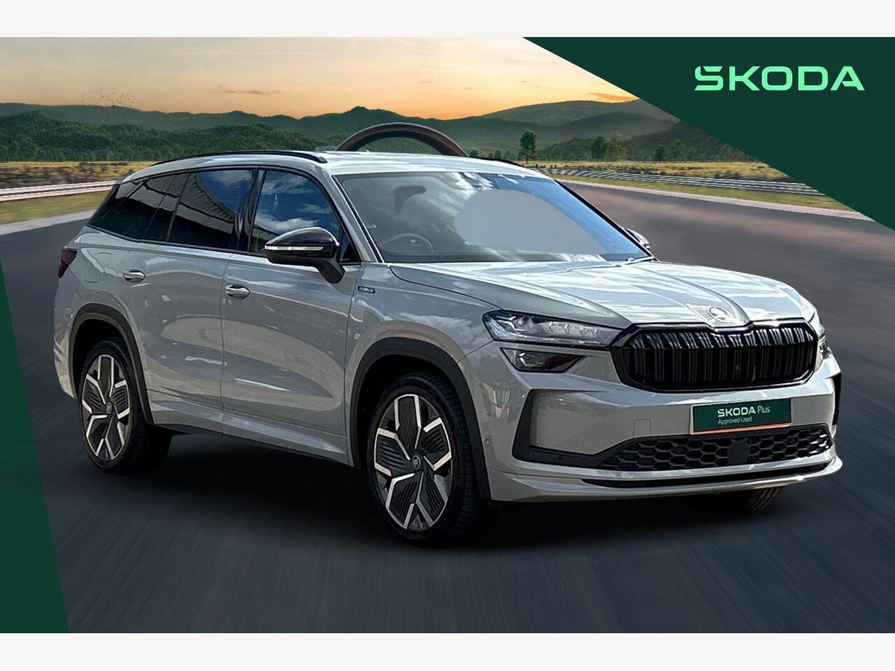 Main listing image - Skoda Kodiaq