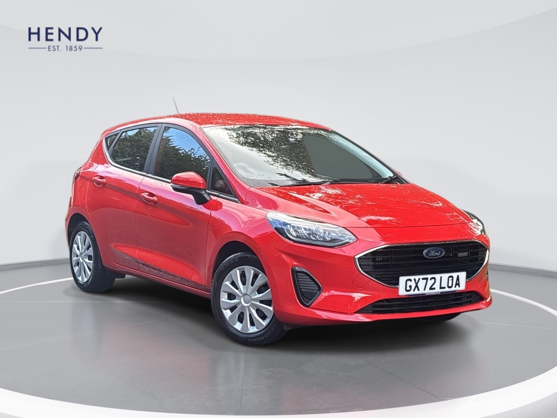 Main listing image - Ford Fiesta