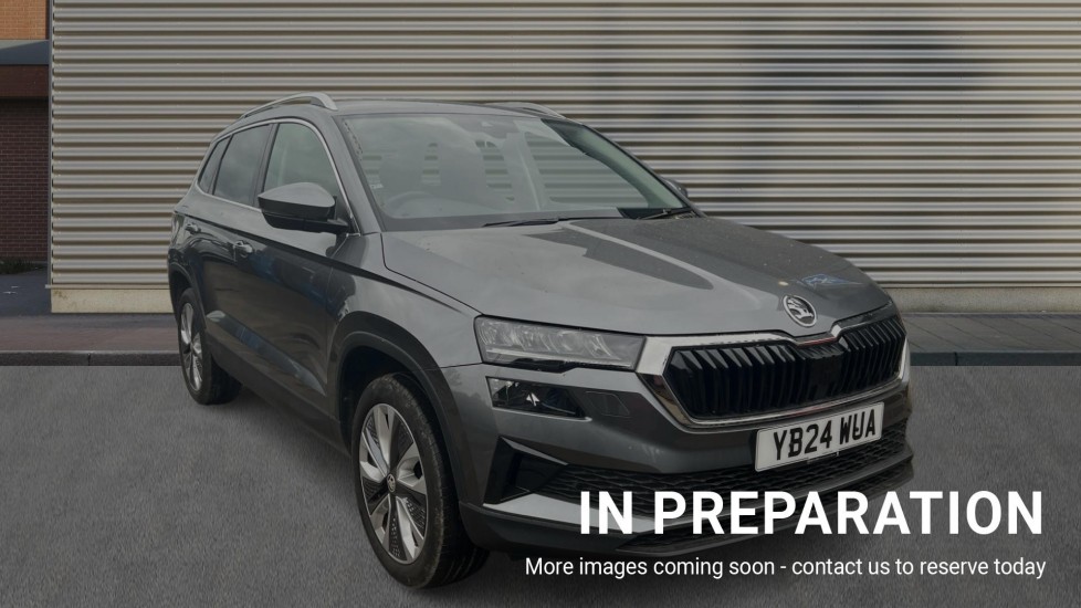 Main listing image - Skoda Karoq