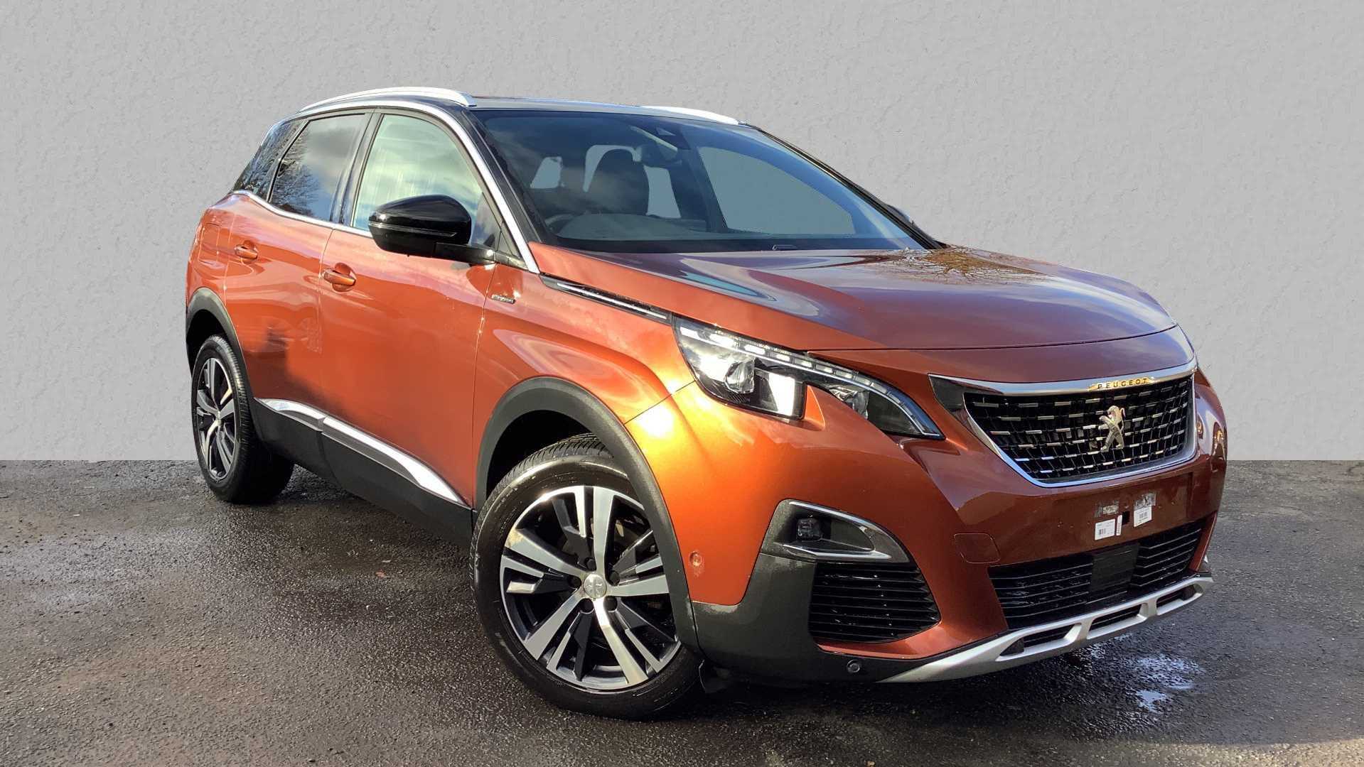 Main listing image - Peugeot 3008