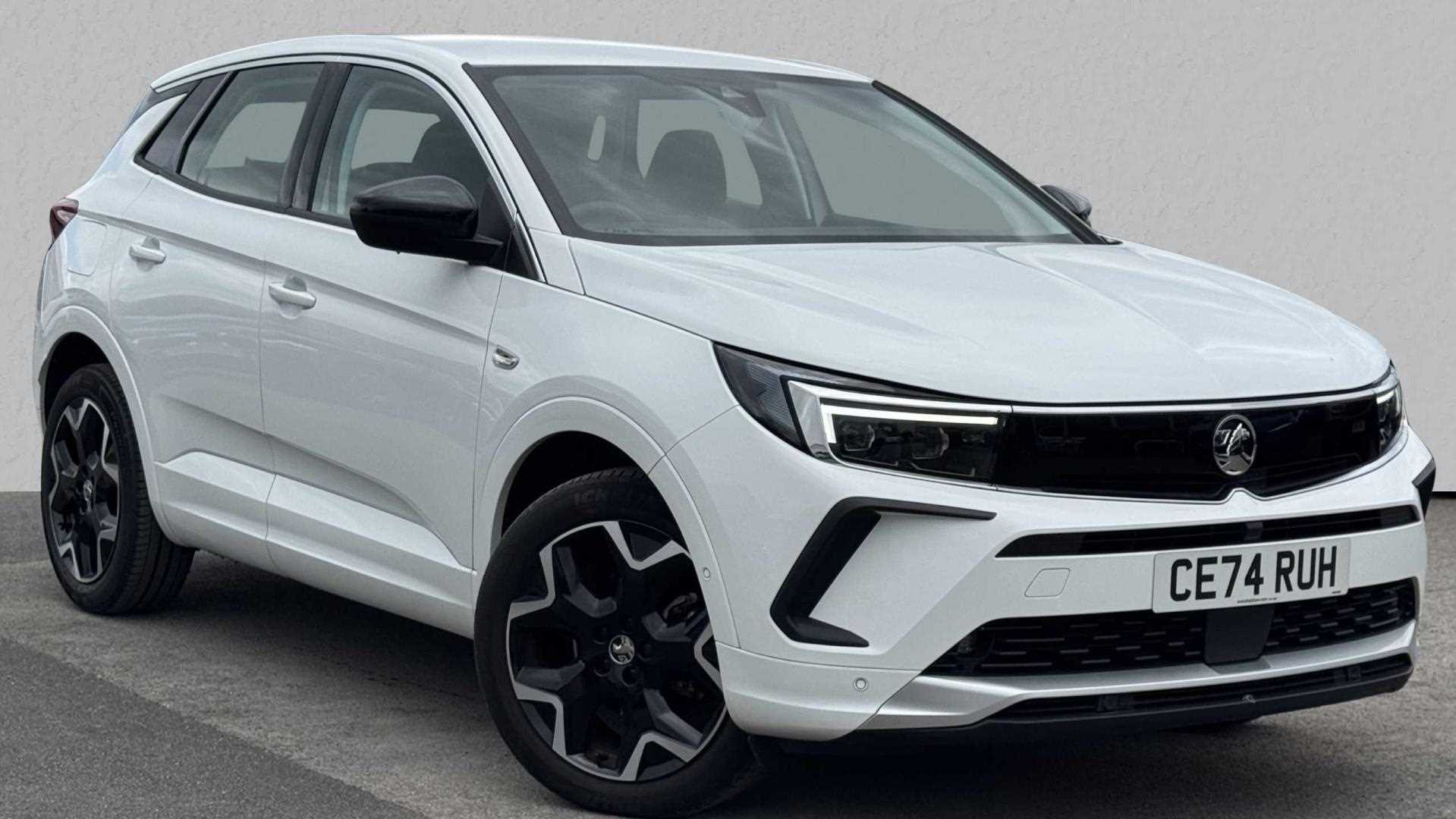 Main listing image - Vauxhall Grandland