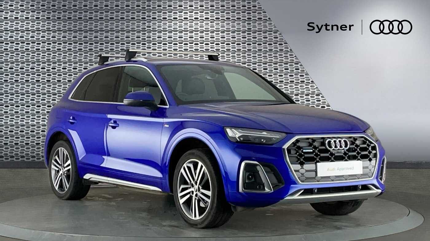 Main listing image - Audi Q5