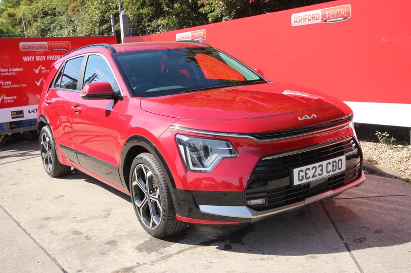 Main listing image - Kia Niro