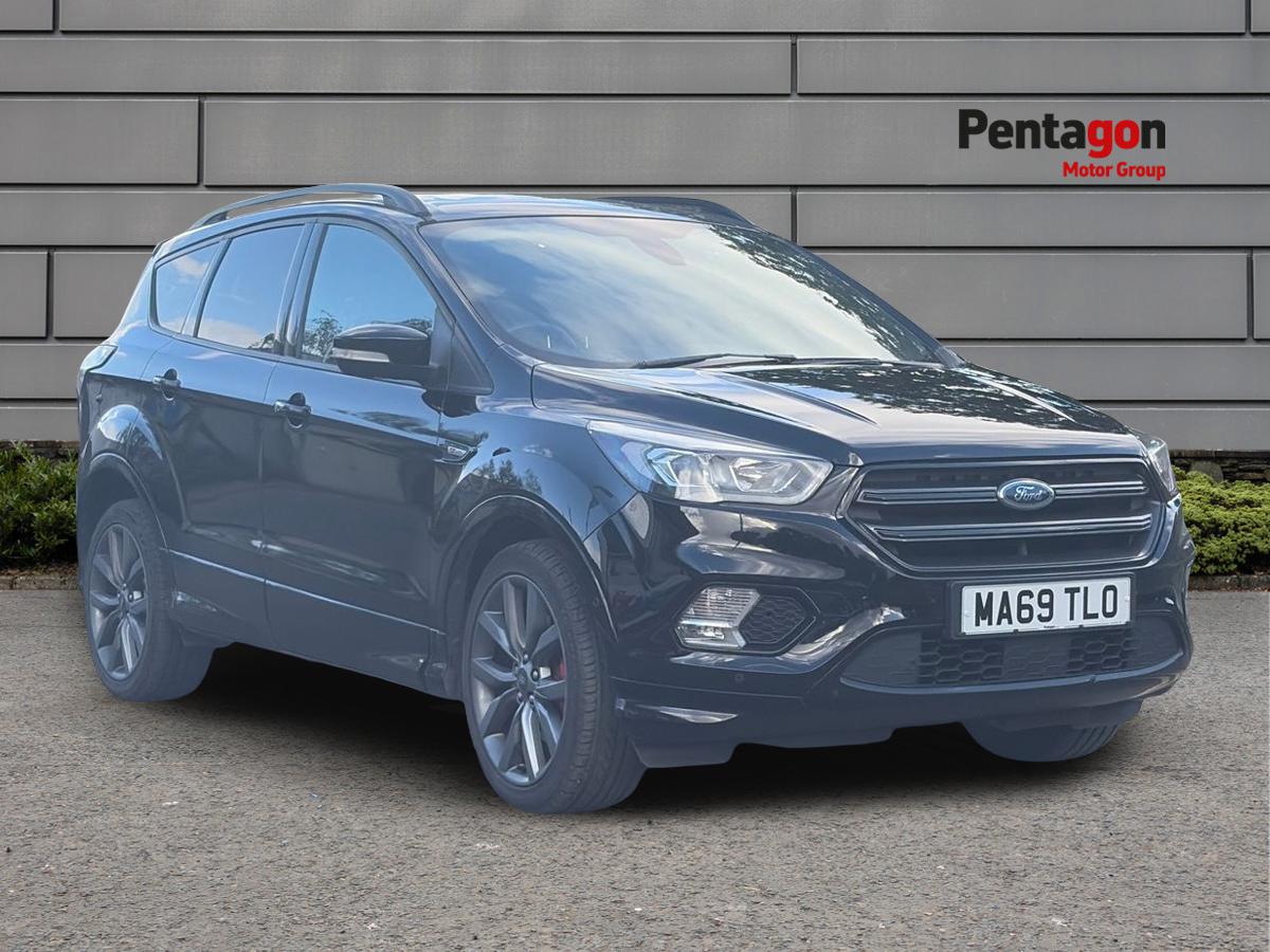 Main listing image - Ford Kuga