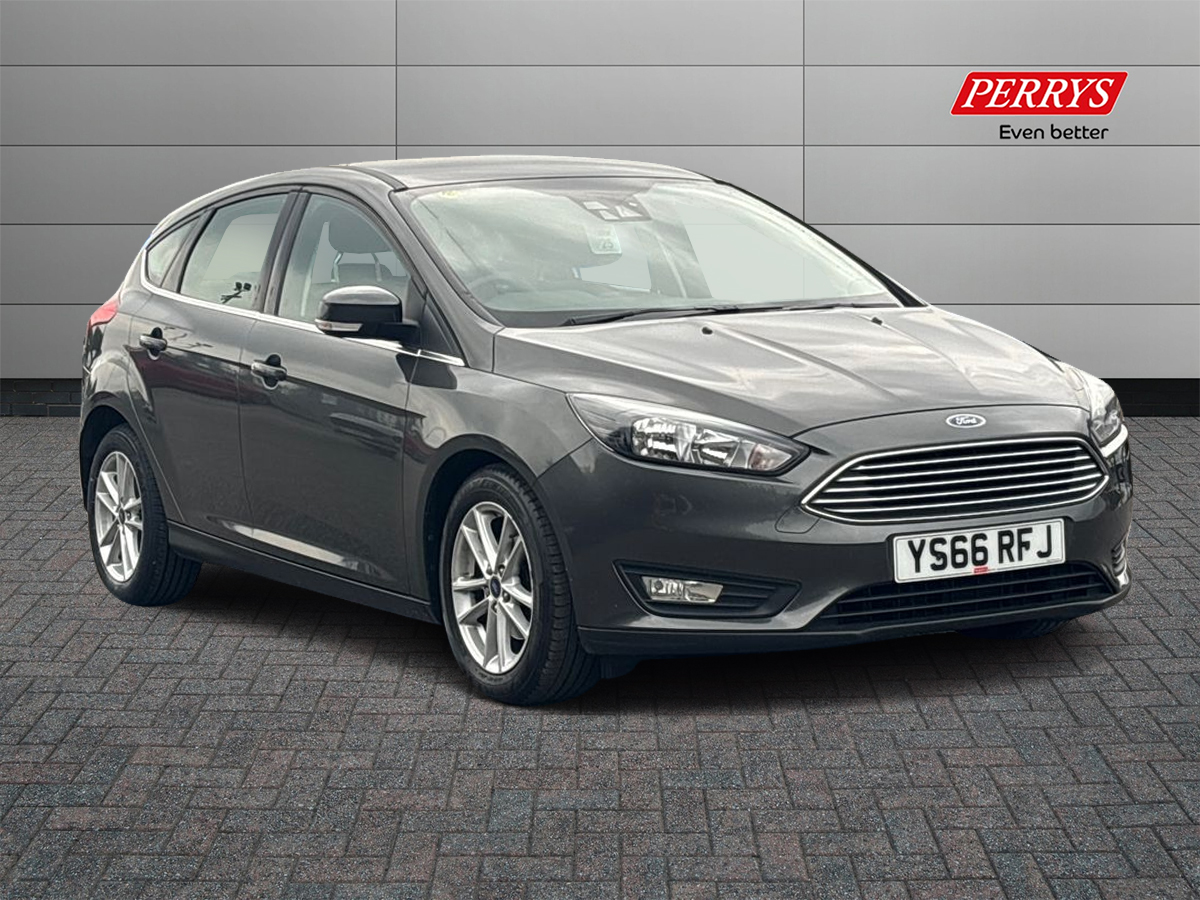 Main listing image - Ford Focus