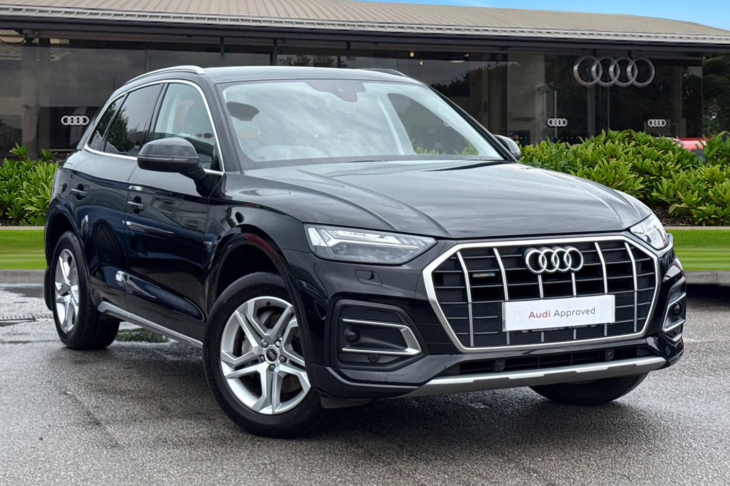 Main listing image - Audi Q5