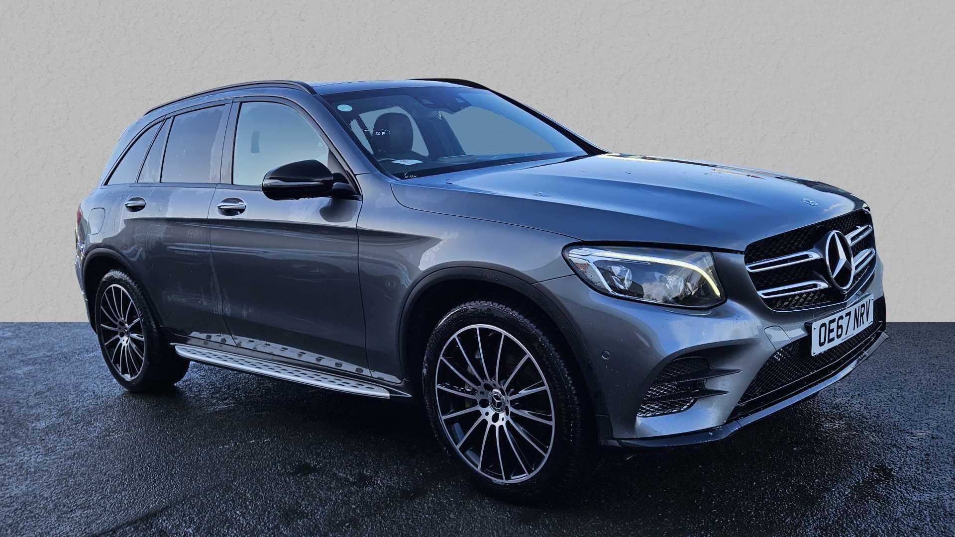 Main listing image - Mercedes-Benz GLC