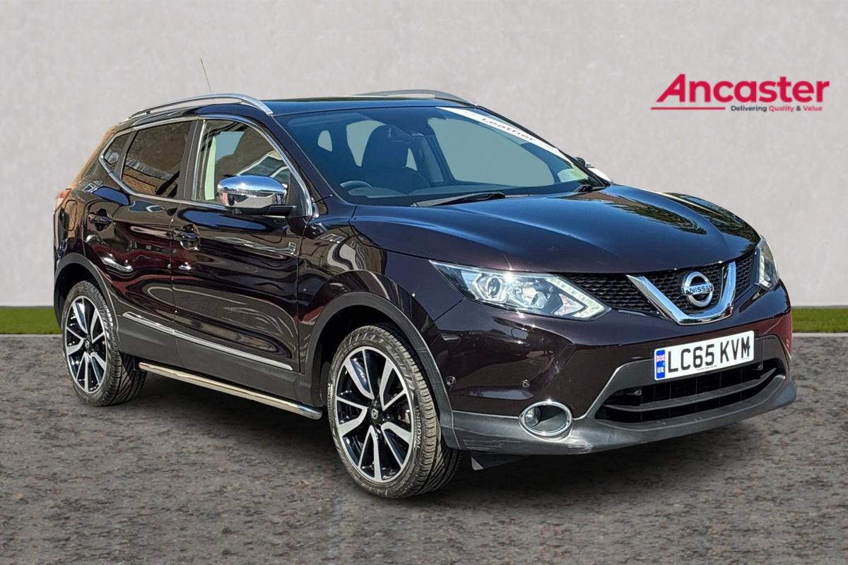 Main listing image - Nissan Qashqai