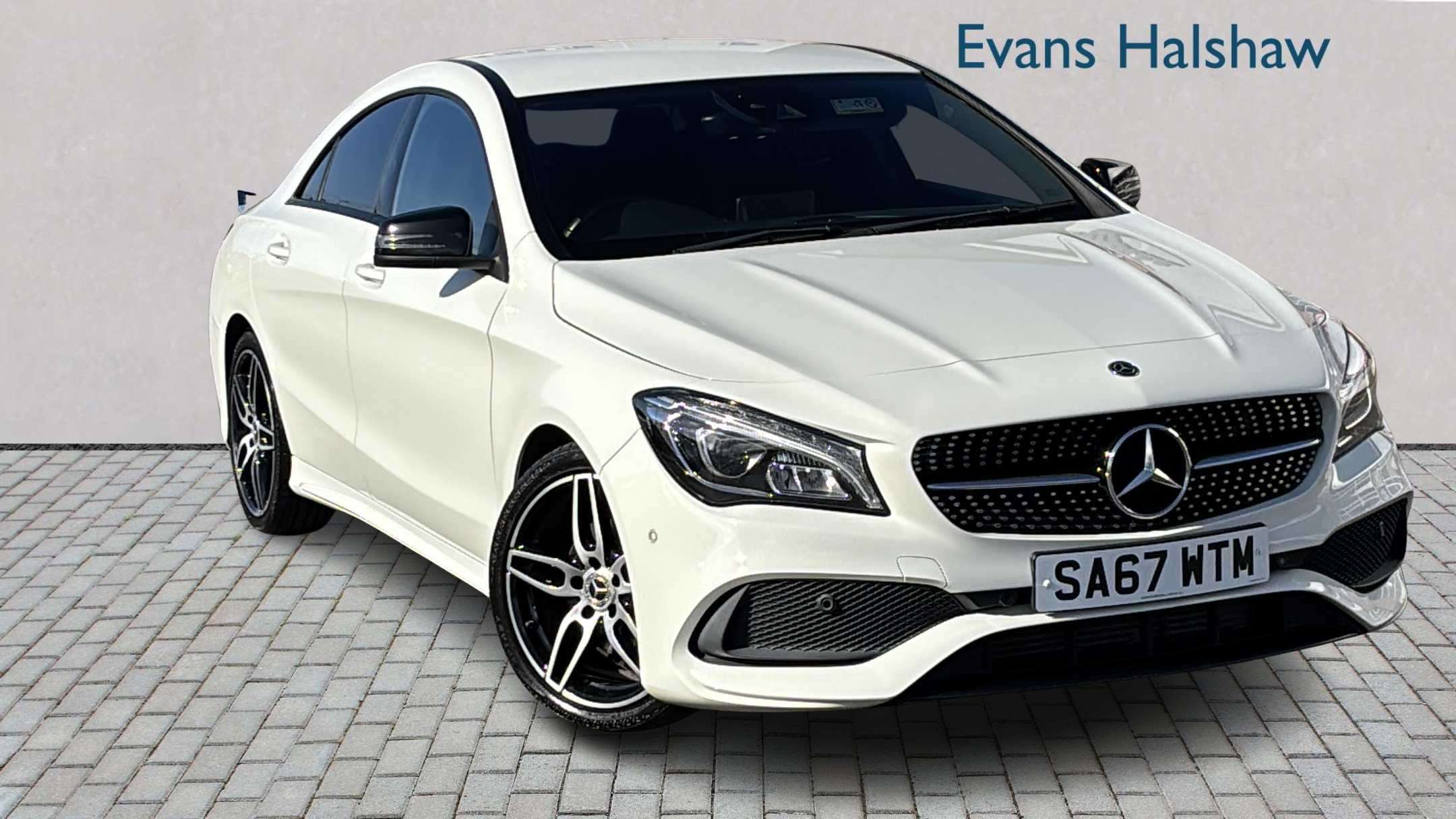 Main listing image - Mercedes-Benz CLA