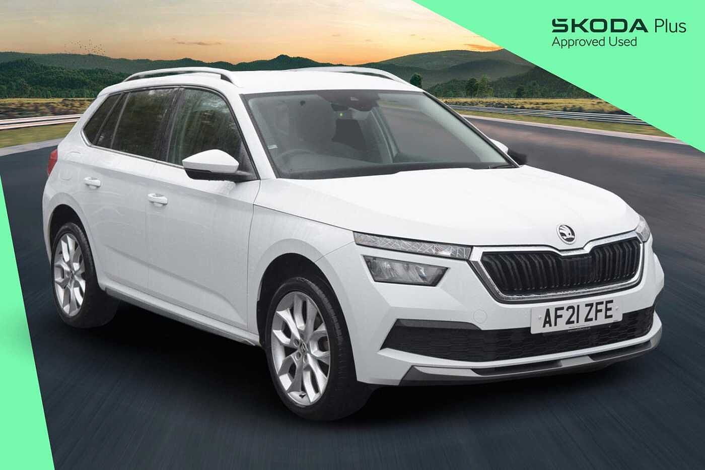 Main listing image - Skoda Kamiq
