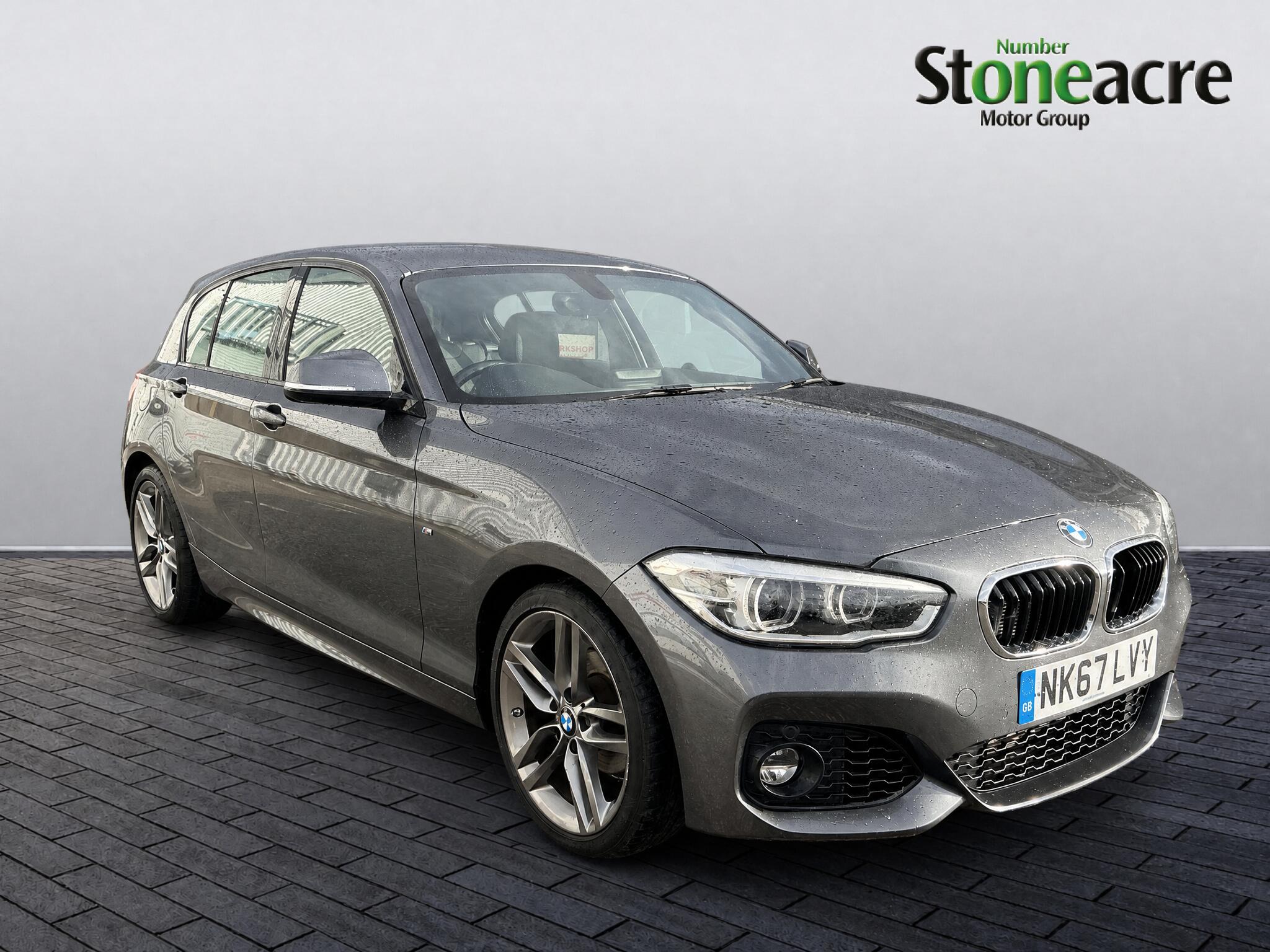 Main listing image - BMW 1 Series