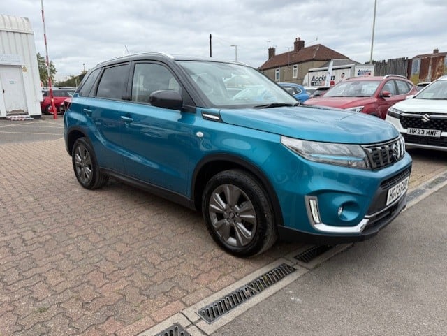 Main listing image - Suzuki Vitara