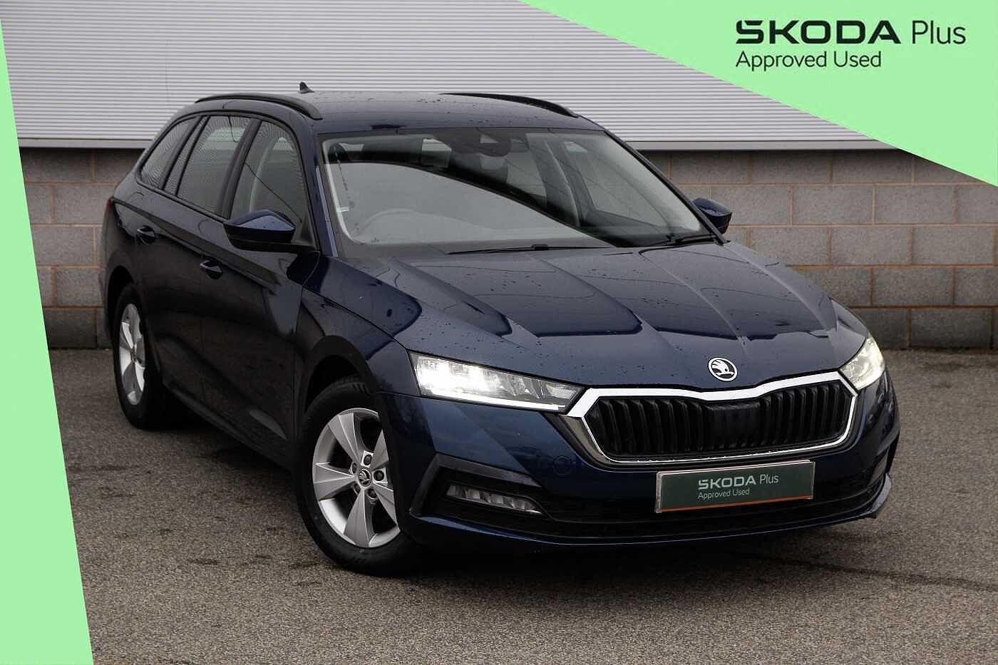 Main listing image - Skoda Octavia Estate