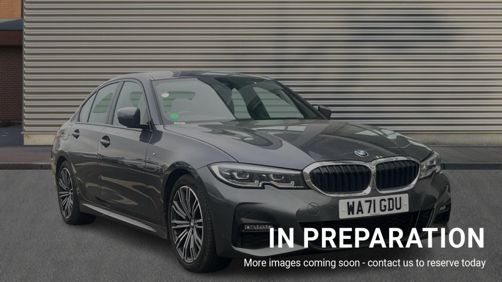 Main listing image - BMW 3 Series