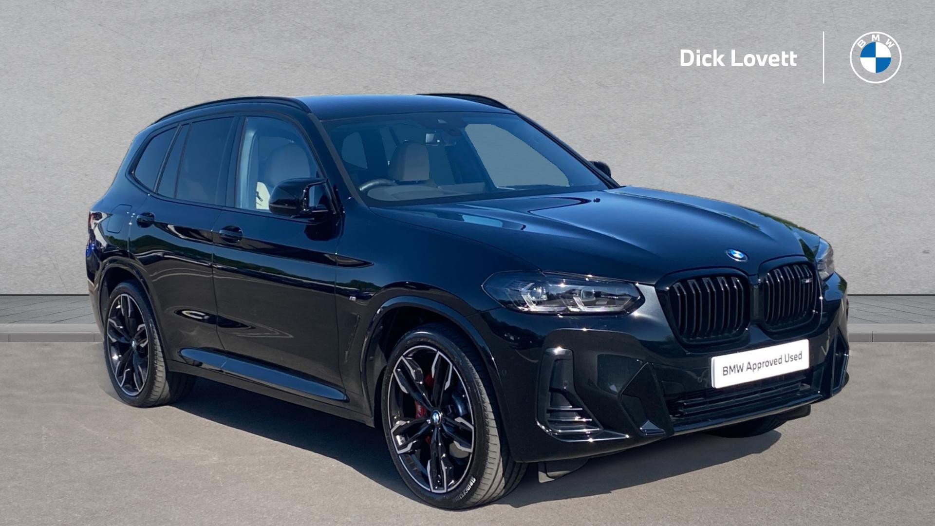 Main listing image - BMW X3