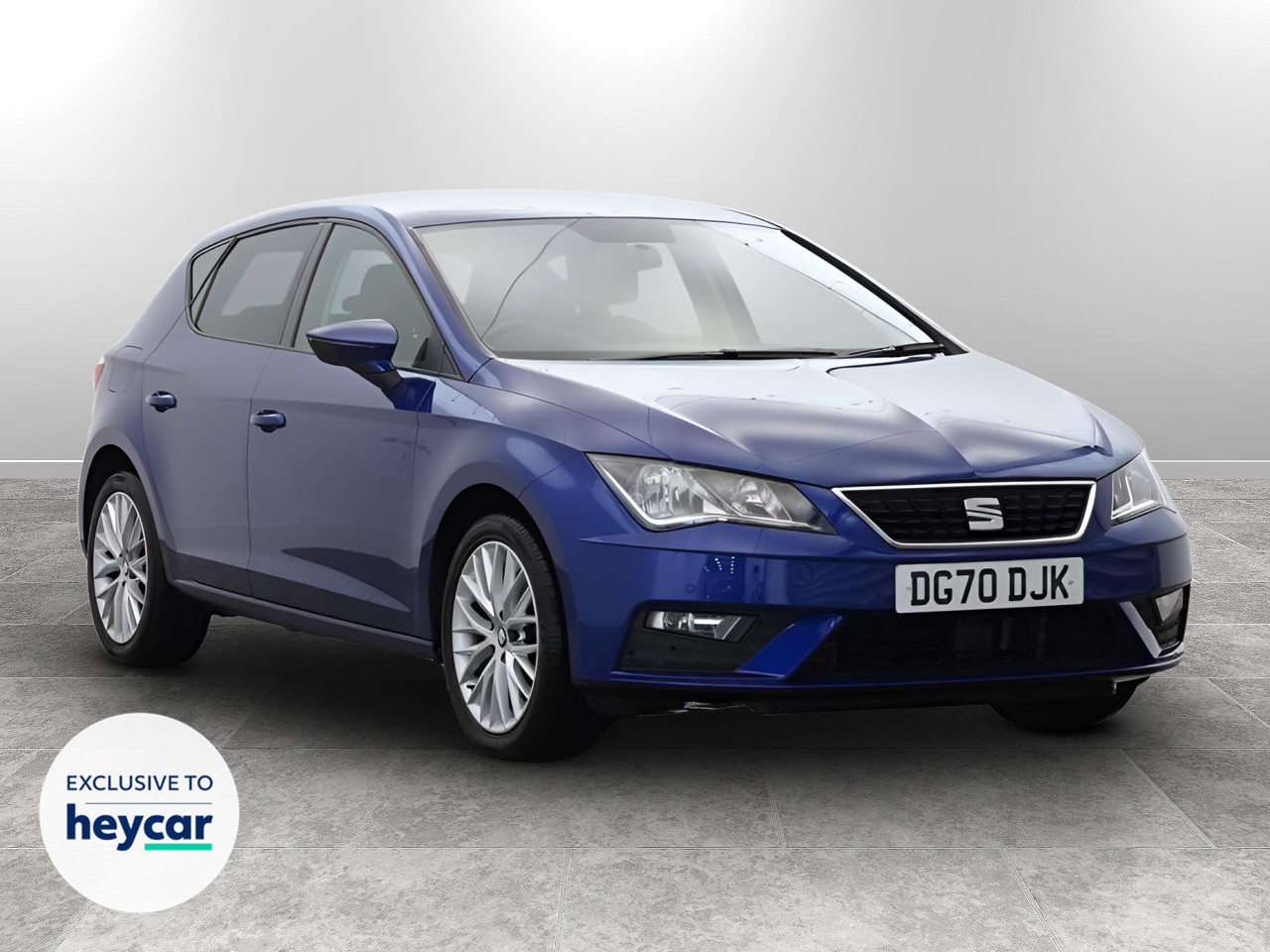 Main listing image - SEAT Leon