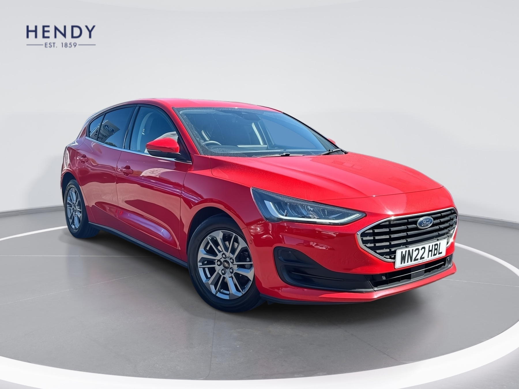 Main listing image - Ford Focus