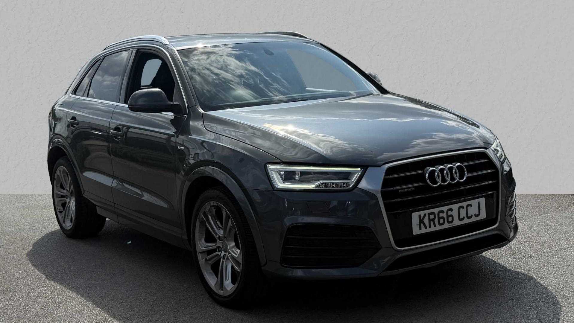 Main listing image - Audi Q3